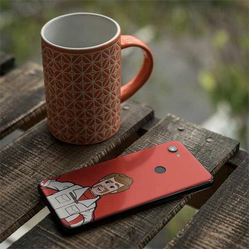 Disney Toy Story Duke Caboom Google Pixel 3a XL Skin